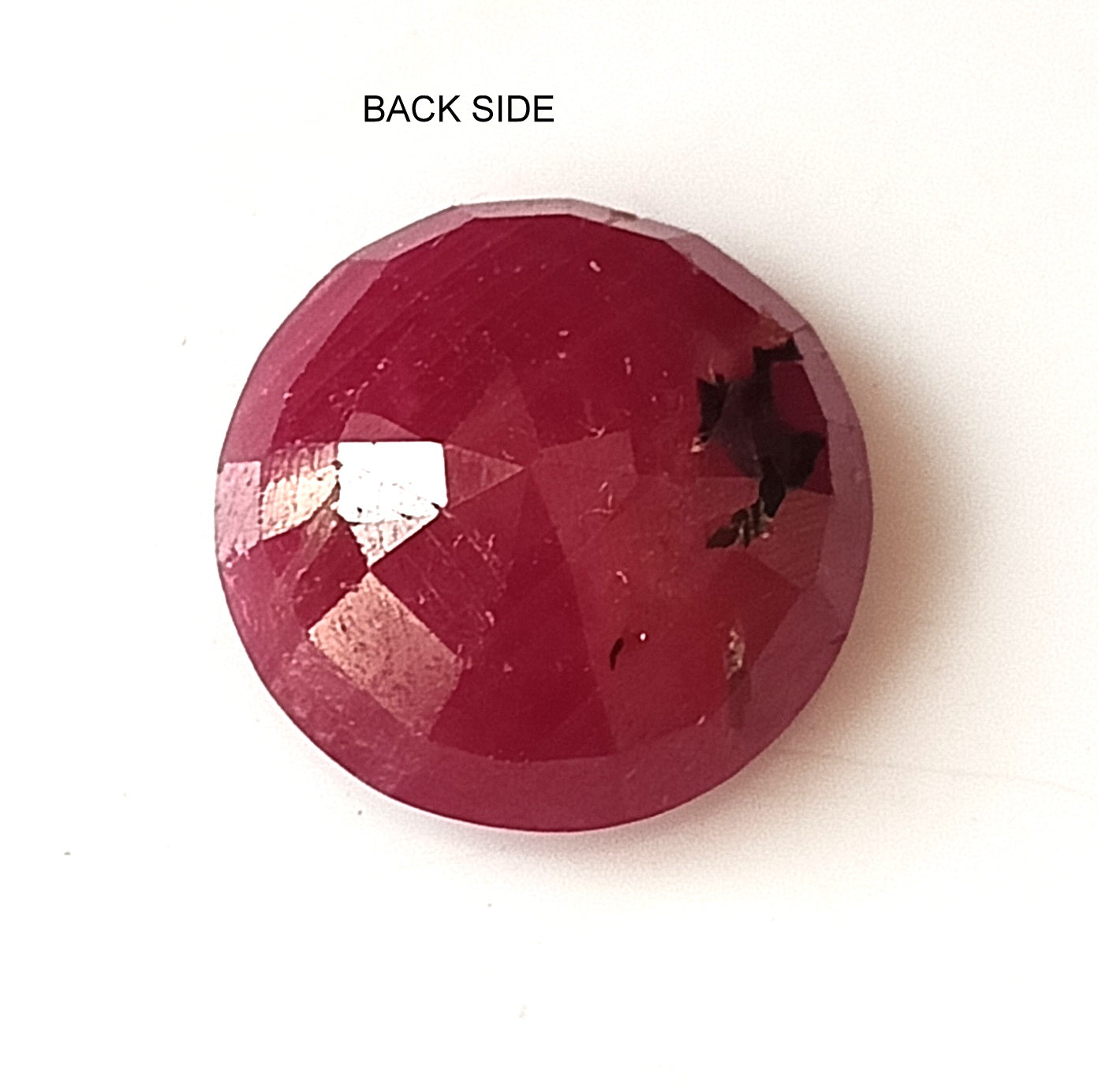 8.90 Carat 13X13X5.4 (WXLXD) Natural Emerald Cut Mozambique Ruby