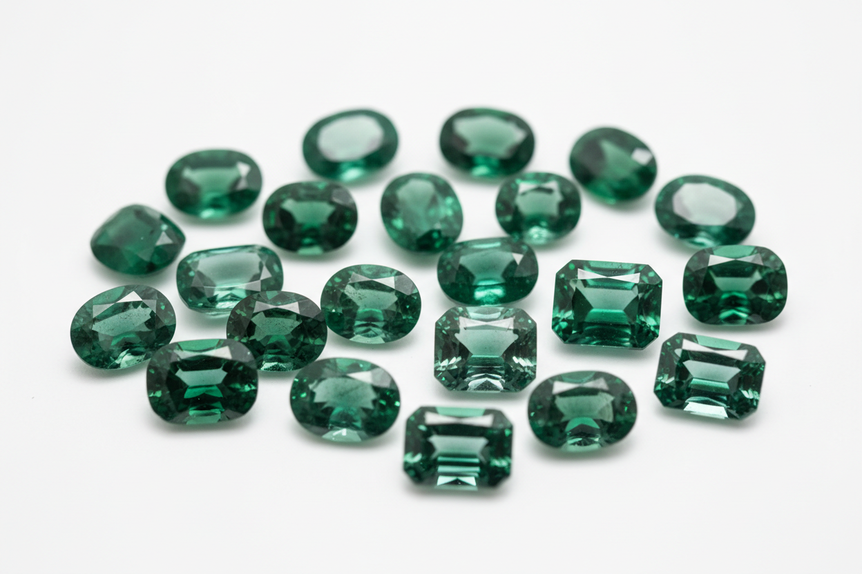 Emerald Lot