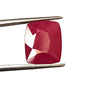 6.85 Carat 10X12X4.8 (WXLXD) Natural Emerald Cut Mozambique Ruby