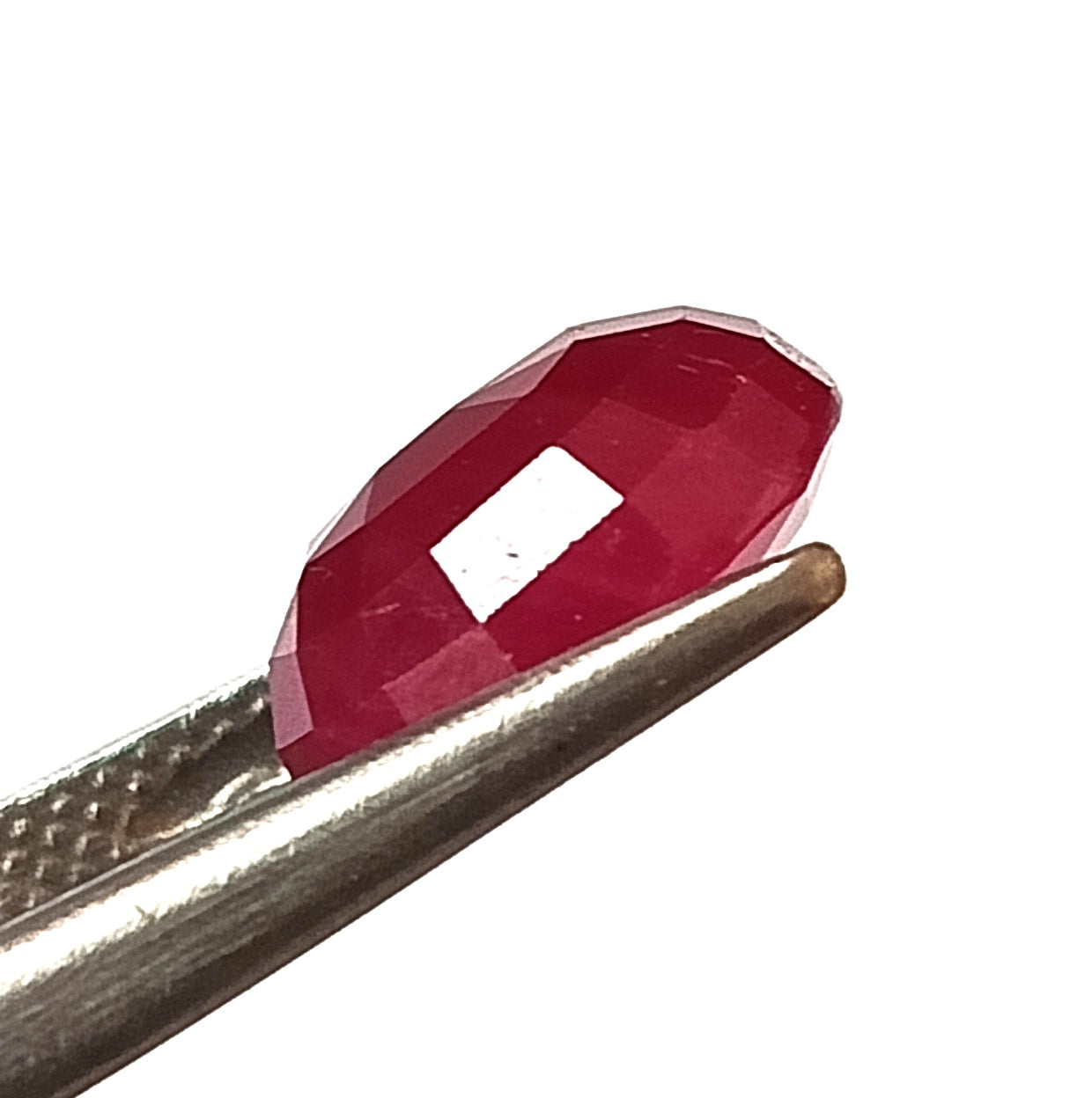 5.60 Carat 9X11X5.3 (WXLXD) Natural Oval Cut Mozambique Ruby