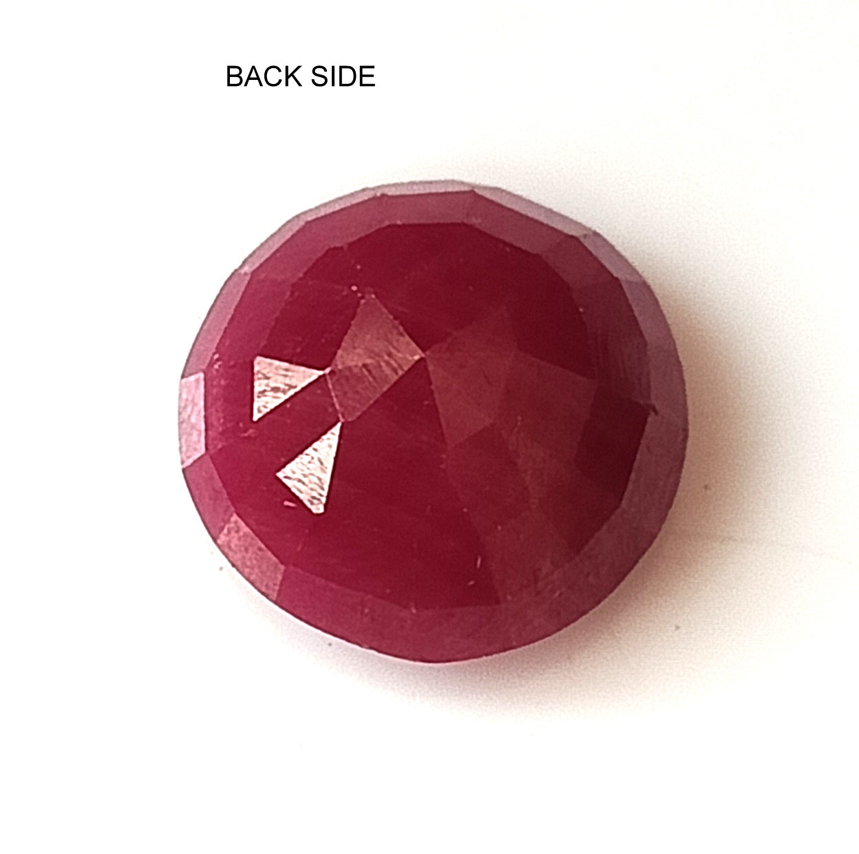 7.85 Carat 12X12X6 (WXLXD) Natural Emerald Cut Mozambique Ruby