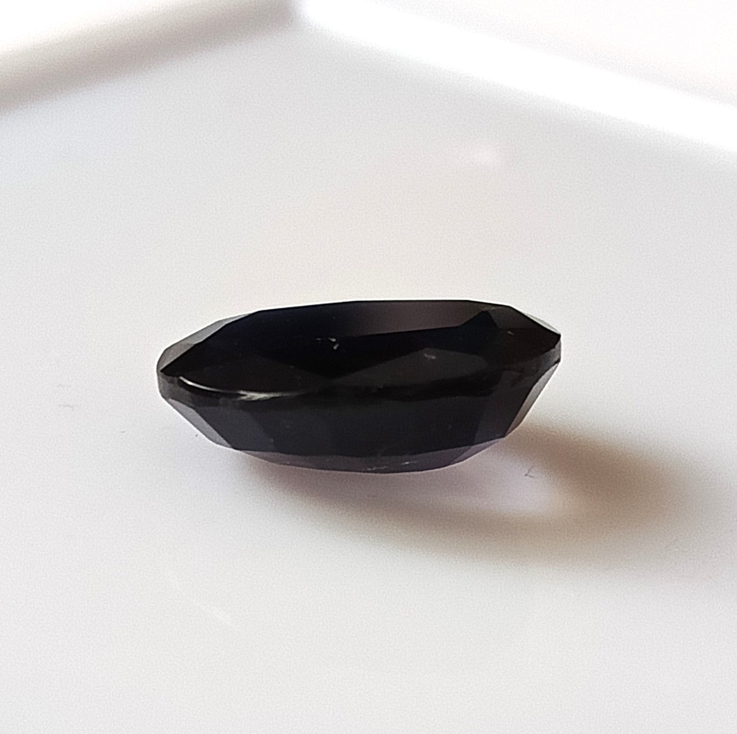3.95 Carat 10X12X4.8 (WXLXD) Natural Faceted Oval Cut Iolite