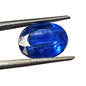 4.10 Carat 8.4X10.8X5.1 (WXLXB) Oval Shaped Natural Kyanite