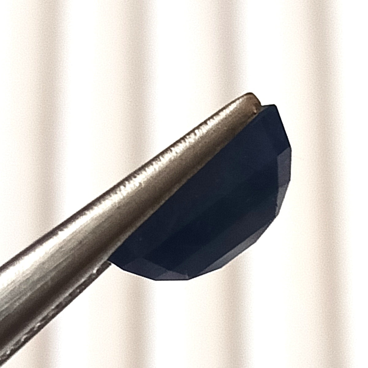 5.0 Carat 7X10.4X5.7 (WXLXB) Emerald Cut Natural Unheated Blue Sapphire