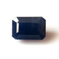 5.0 Carat 7X10.4X5.7 (WXLXB) Emerald Cut Natural Unheated Blue Sapphire