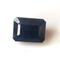 5.05 Carat 7.6X10X5.5 (WXLXB) Emerald Cut Natural Unheated Blue Sapphire