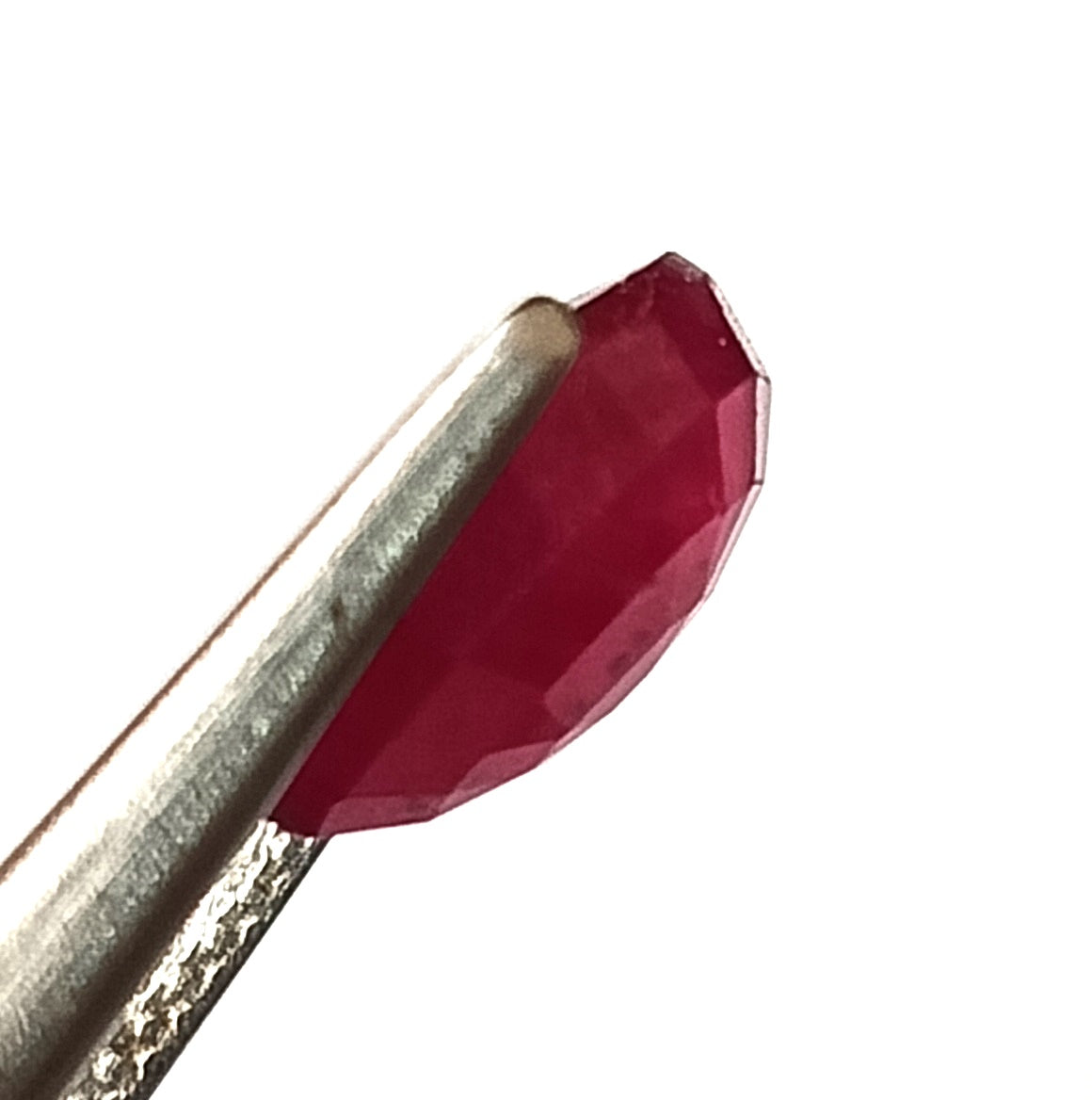 4.10 Carat 8X10X4.5 (WXLXD) Natural Oval Cut Mozambique Ruby