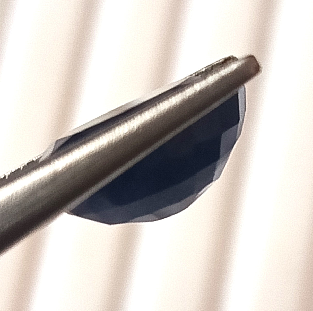 5.0 Carat 8.8x11.6x5.8 (WXLXB) Oval Cut  Natural Unheated Blue Sapphire