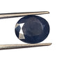 6.25 Carat 9X11X6 (WXLXB) Oval Cut Natural Unheated Blue Sapphire