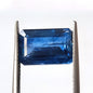 5.0 Carat 7.7X11.7X5 (WXLXB) Emerald Cut Natural Kyanite