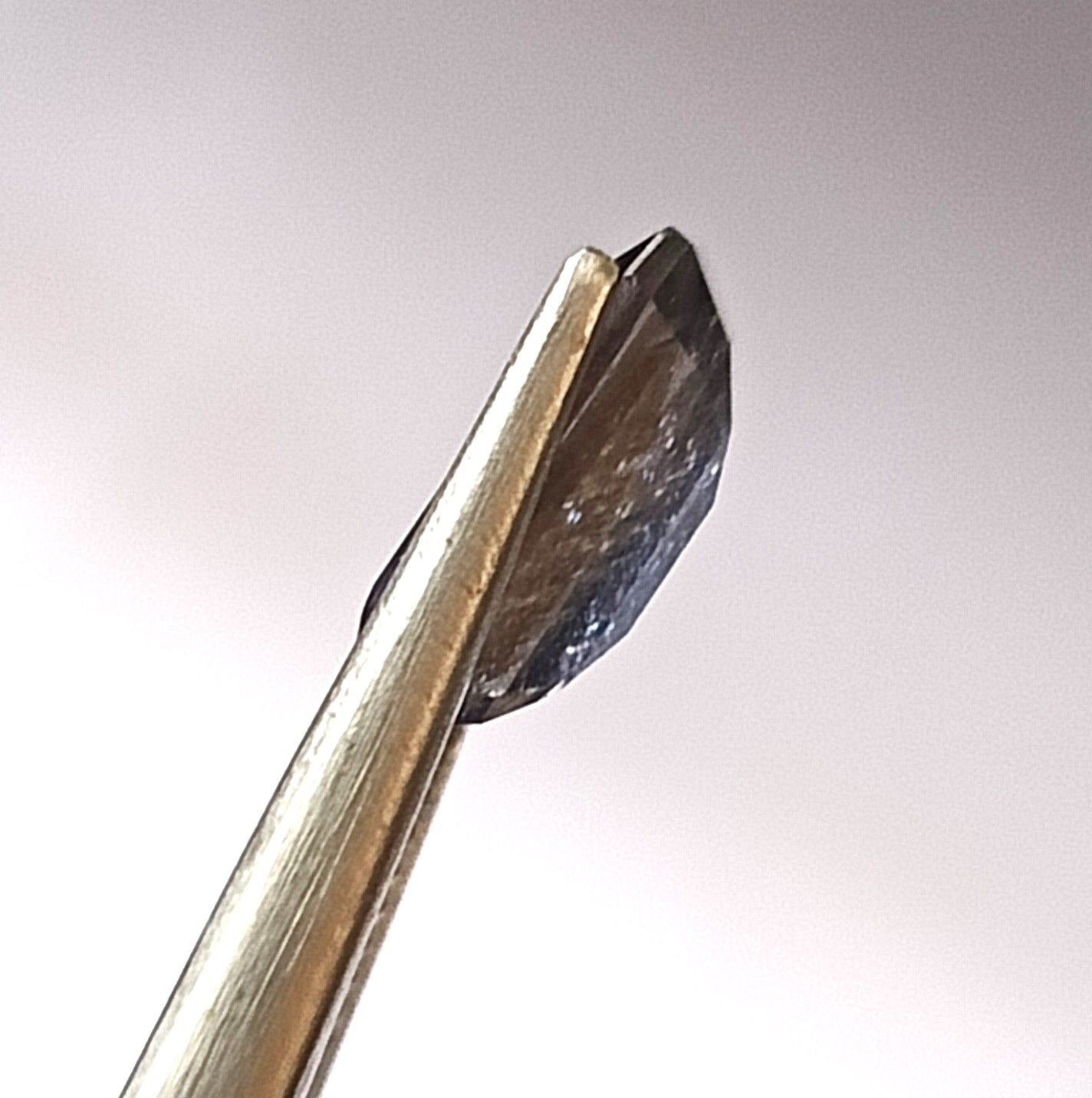 3.0 Carat 7.5X11.5X4.7 (WXLXD) Natural Faceted Emerald Cut Iolite