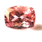 3.25 Carat 7x10x6.2 (WXLXD) Natural Elongated Cushion Cut Pink Colour Tourmaline Gemstone
