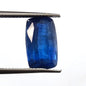 6.0 Carat 8X13X5.6 (WXLXB) Elongated Cushion Cut Natural Kyanite
