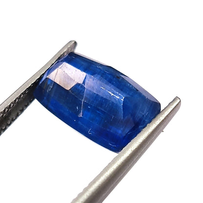 6.0 Carat 8X13X5.6 (WXLXB) Elongated Cushion Cut Natural Kyanite