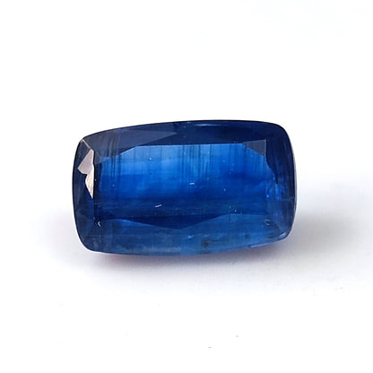 6.0 Carat 8X13X5.6 (WXLXB) Elongated Cushion Cut Natural Kyanite