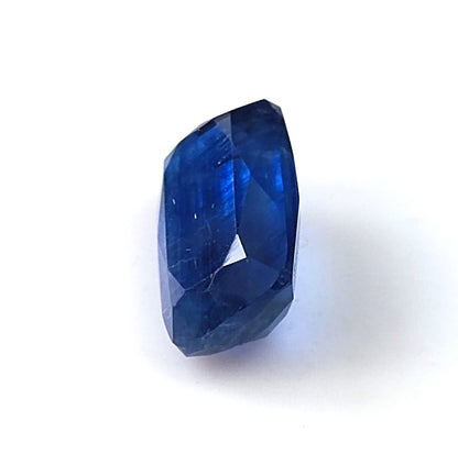 6.0 Carat 8X13X5.6 (WXLXB) Elongated Cushion Cut Natural Kyanite