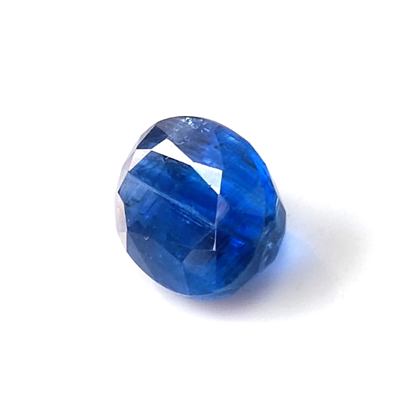 6.60 CARAT 9.6X13X5.8 (WXLXB) NATURAL OVAL CUT KYNITE (Copy)