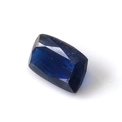 3.90 Carat 7.3X12X4.7 (WXLXB) Elongated Cushion Cut Natural Kyanite