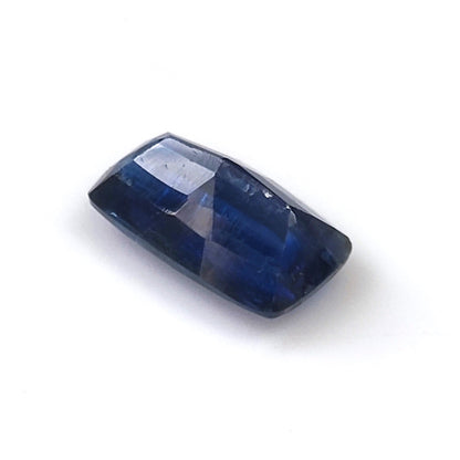 3.90 Carat 7.3X12X4.7 (WXLXB) Elongated Cushion Cut Natural Kyanite