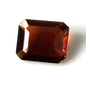 2.75 Carat 6.5X16.1X4.7 (WXLXD) Natural Emerald Cut Petrol/Honey Colour Tourmaline Gemstone