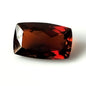 2.50 Carat 6.8X11X4.2 (WXLXD) Natural Elongated Cushion Cut Petrol/Honey Colour Tourmaline Gemstone