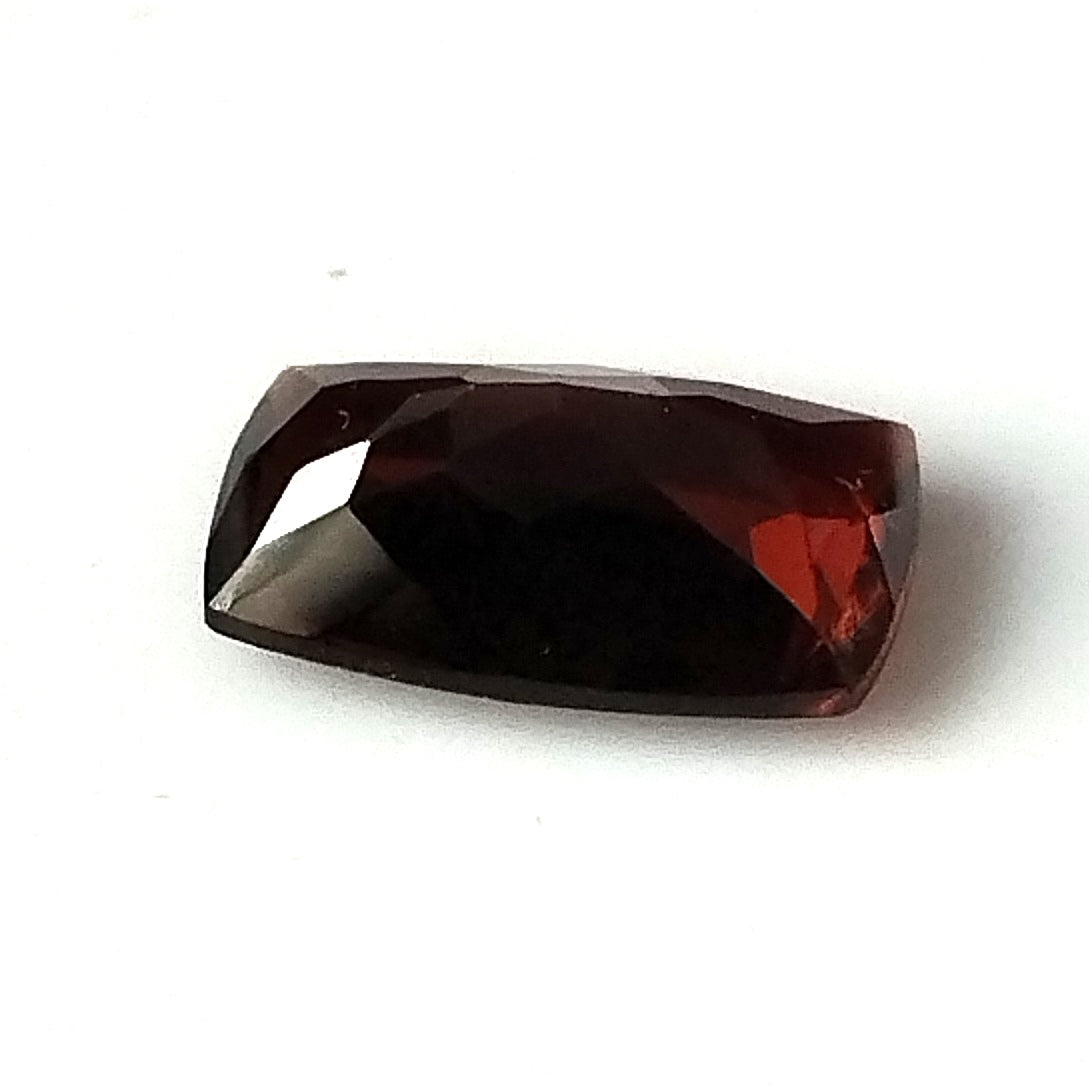 2.50 Carat 6.8X11X4.2 (WXLXD) Natural Elongated Cushion Cut Petrol/Honey Colour Tourmaline Gemstone