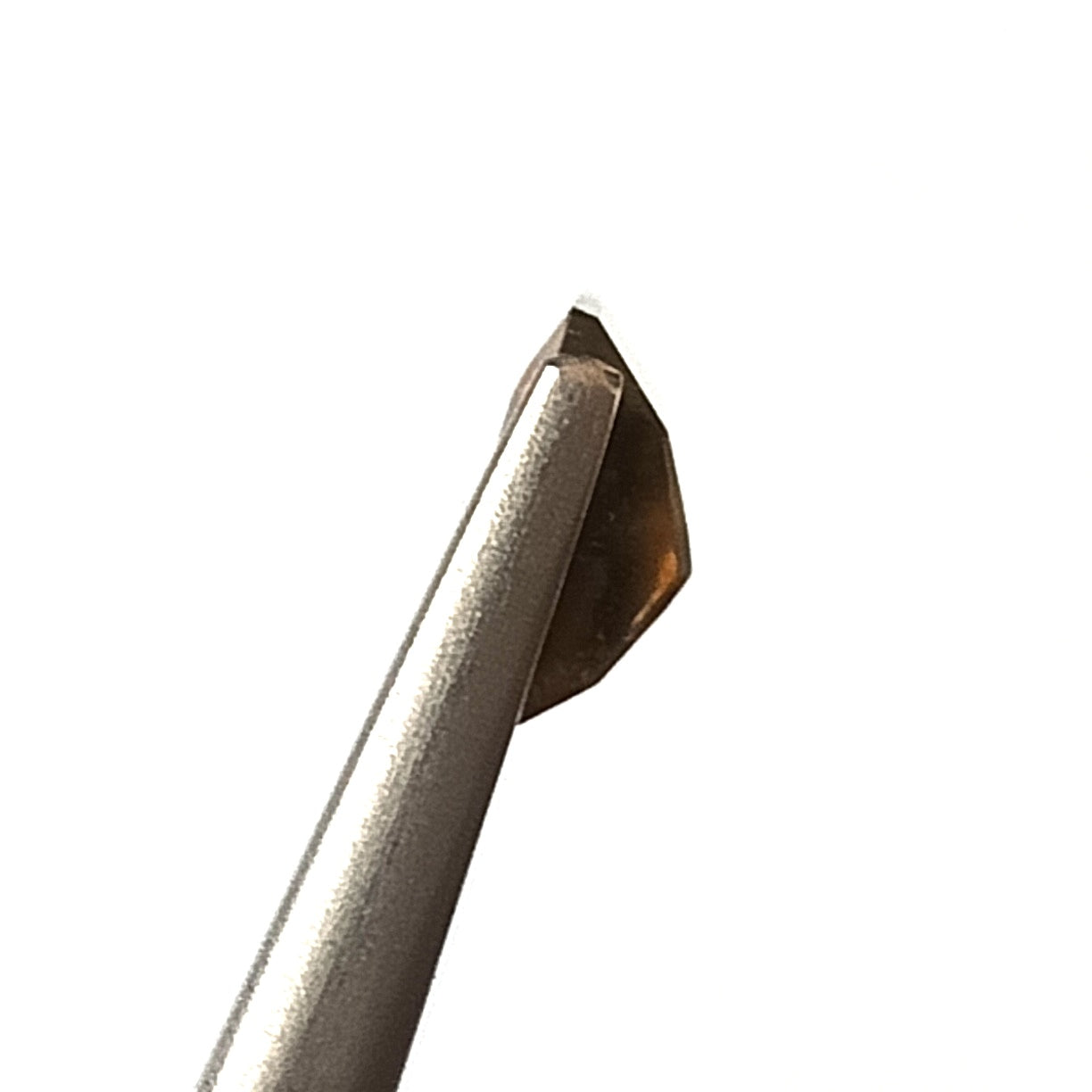 1.80 Carat 7.5X8X3.7 (WXLXD) Natural Square Octagon Cut Bi-colour tourmaline