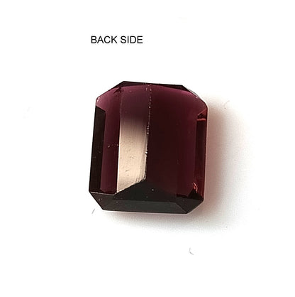 3.10 Carat 8.4X9.6X4.6 (WXLXD) Natural Octagon Cut Pink tourmaline