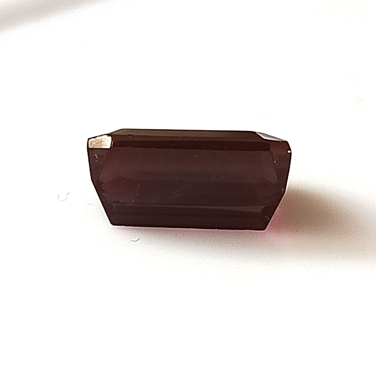 3.10 Carat 8.4X9.6X4.6 (WXLXD) Natural Octagon Cut Pink tourmaline