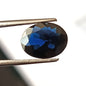 2.35 Carat 8.5X11X3.9 (WXLXD) Natural Oval Cut Indicolite tourmaline