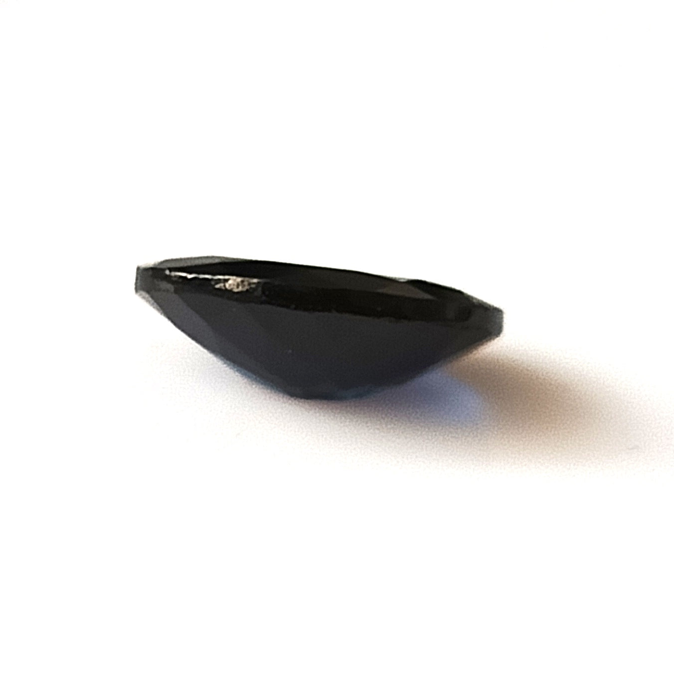 2.35 Carat 8.5X11X3.9 (WXLXD) Natural Oval Cut Indicolite tourmaline