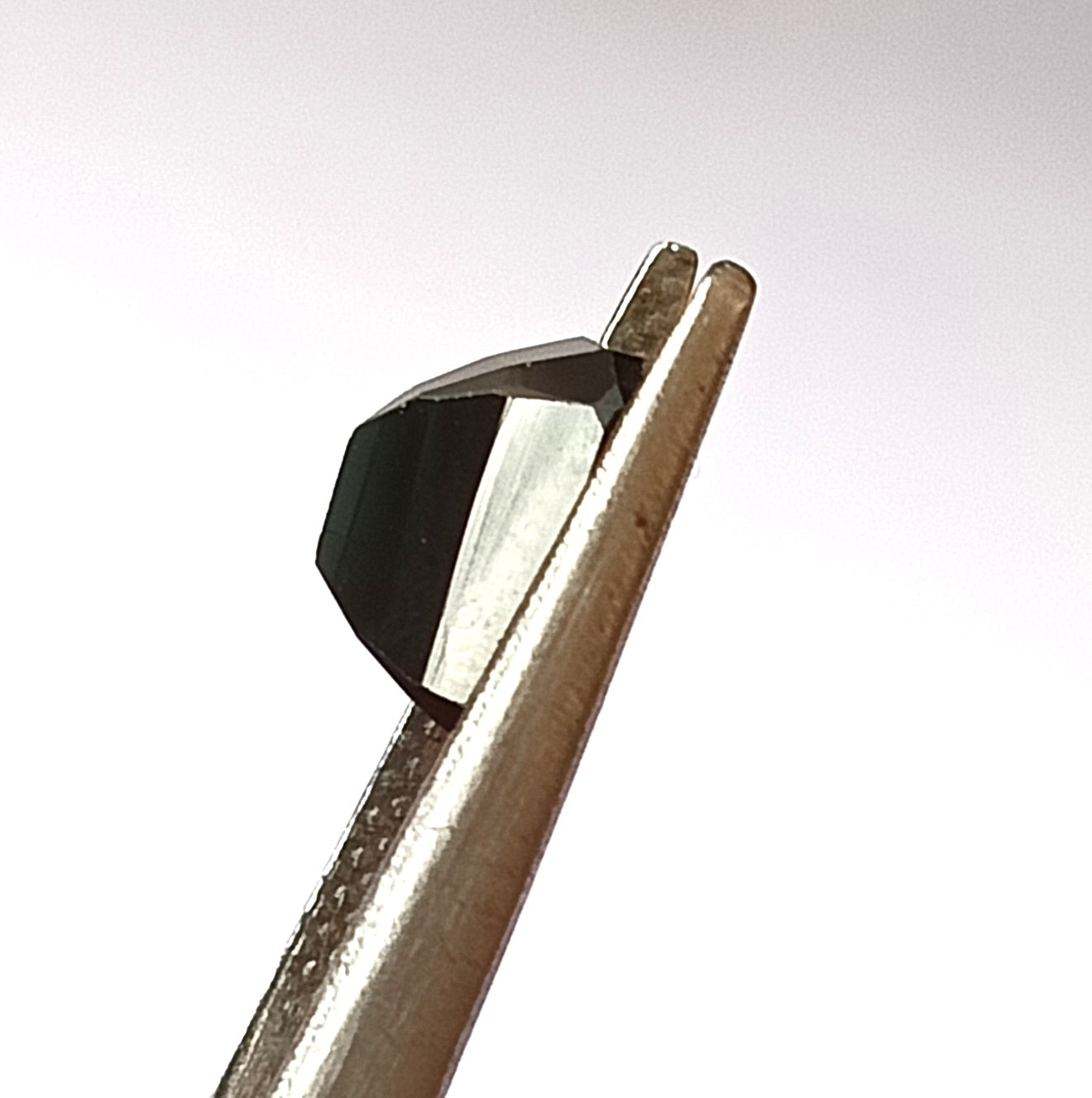 2.75 Carat 6.8X8.5X6 (WXLXD) Natural Emerald Cut Indicolite tourmaline