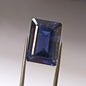13.85 CARAT 12X17X8.8 (WXLXD) NATURAL EMERALD CUT IOLITE