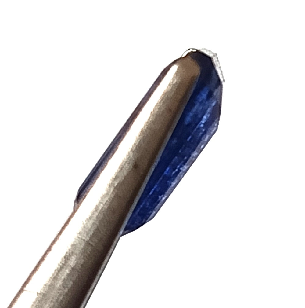 2.25 Carat 6X10X3.4 (WXLXB) Emerald Cut Natural Kyanite