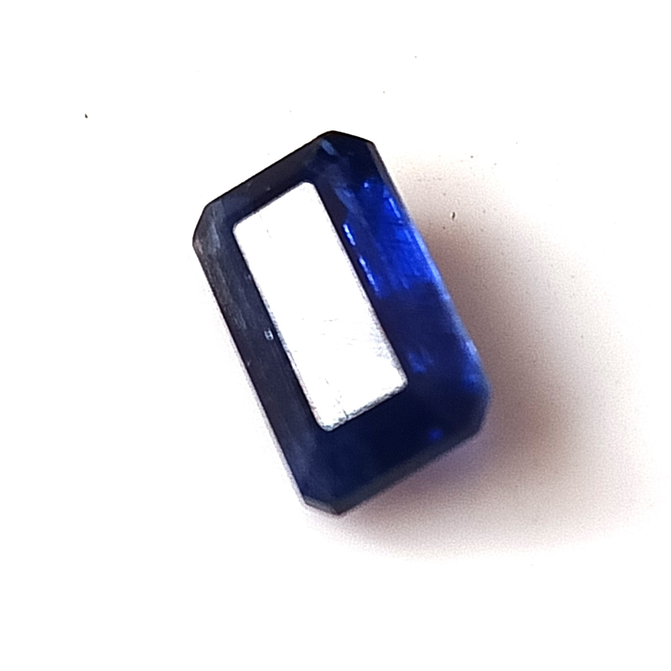 2.25 Carat 6X10X3.4 (WXLXB) Emerald Cut Natural Kyanite