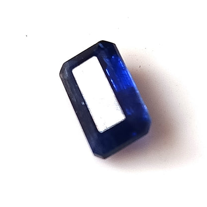 2.25 Carat 6X10X3.4 (WXLXB) Emerald Cut Natural Kyanite