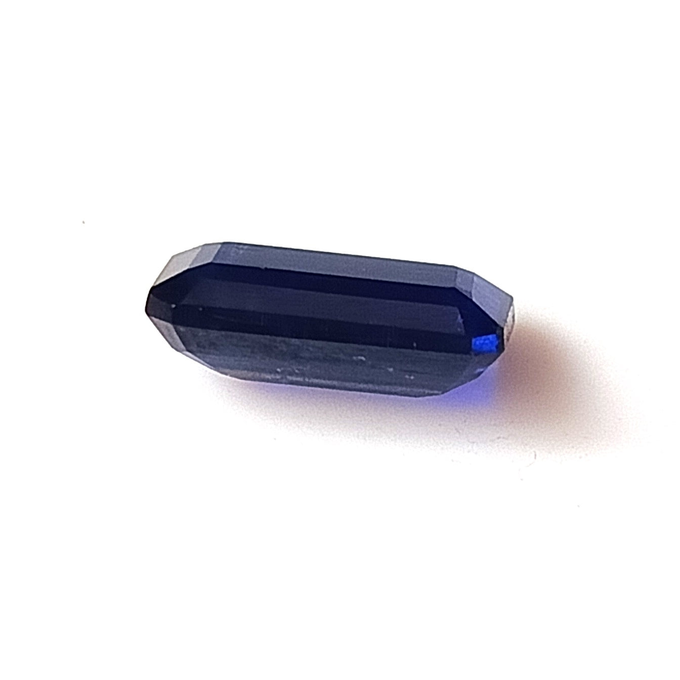 2.25 Carat 6X10X3.4 (WXLXB) Emerald Cut Natural Kyanite