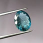 3.55 CARAT 8.7X10.7X5.6 (WXLXD) OVAL SHAPED AQUAMARINE
