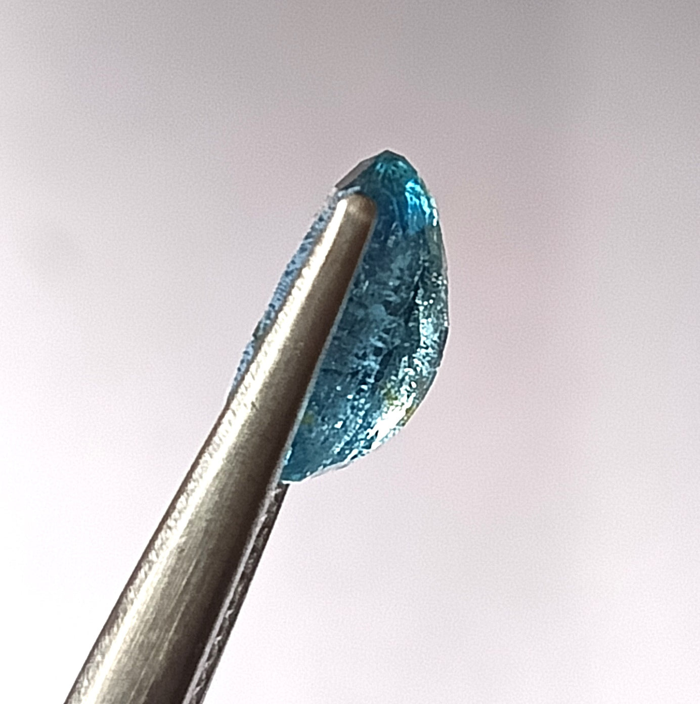 2.35 Carat 7X10X5 (WXLXD) Natural Emerald Shaped Santa Maria Aquamarine