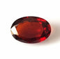 6.0 Carat 9X13X5.3 (WXLXB) Oval cut Natural Hessonite Garnet