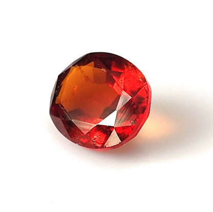 4.10 Carat 8.8X11.6X4.6 (WXLXB) Oval cut Natural Hessonite Garnet