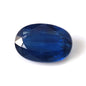 5.90 CARAT 9X13X5.4 (WXLXD) NATURAL OVAL CUT KYNITE GEMSTONE