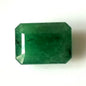9.05 Carat 10.6X14.4X6.5(WXLXD) Natural Zambian Emerald Cut Emerald