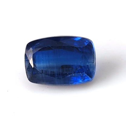 3.0 Carat 6.8X9.6X4.6 (WXLXB) Elongated Cushion Cut Natural Kyanite