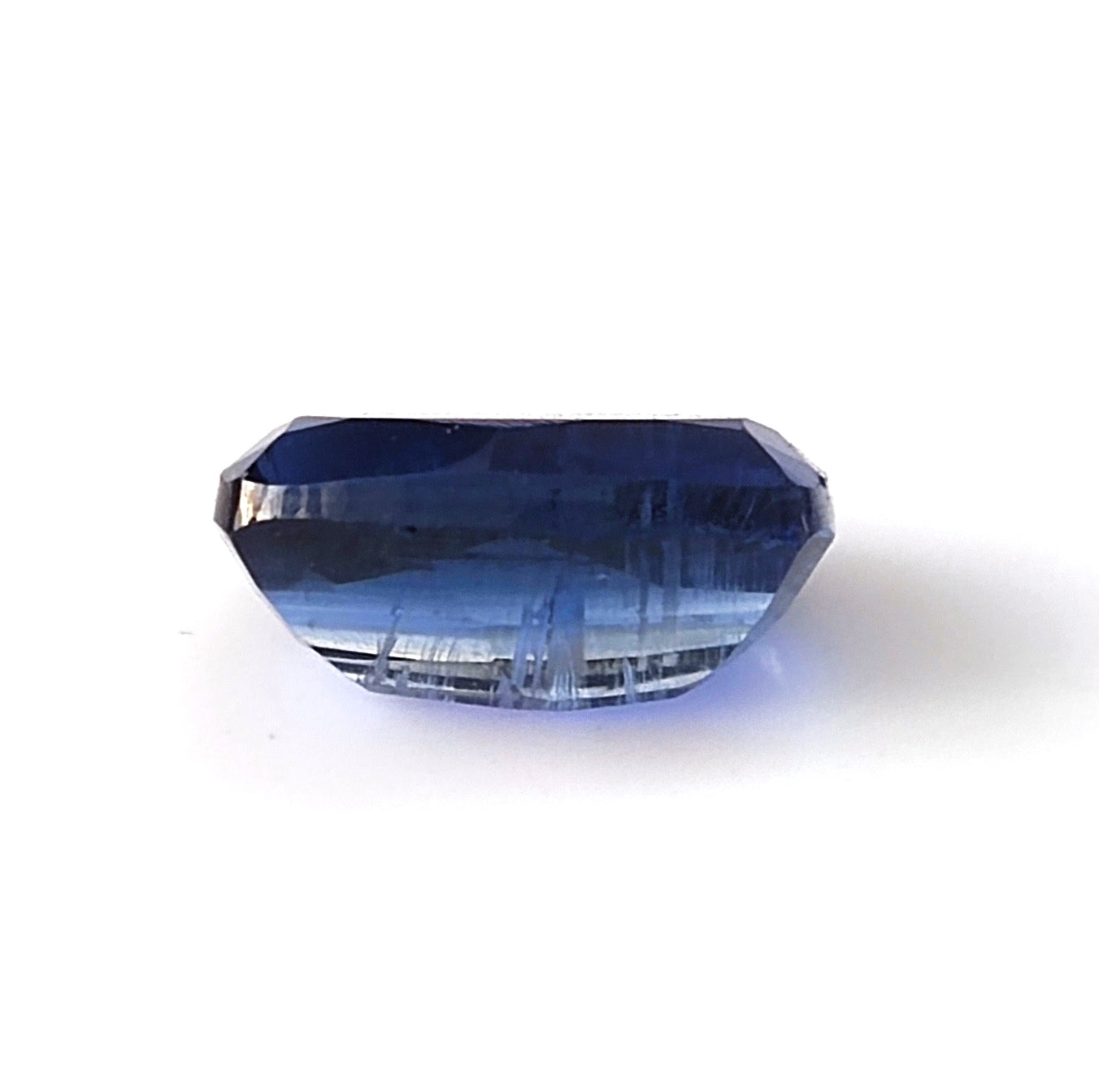3.0 Carat 6.8X9.6X4.6 (WXLXB) Elongated Cushion Cut Natural Kyanite