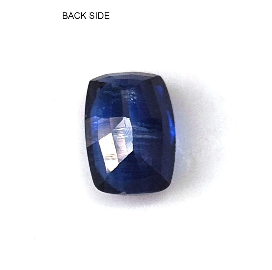 3.0 Carat 6.8X9.6X4.6 (WXLXB) Elongated Cushion Cut Natural Kyanite