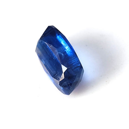 4.0 Carat 7X12X4.8 (WXLXB) Elongated Cushion Cut Natural Kyanite